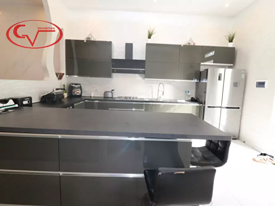 Immagine 14 di Villetta a schiera in vendita  in via pacinotti a Montevarchi