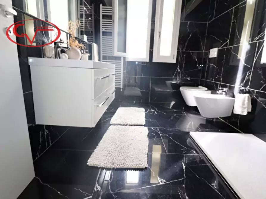 Immagine 20 di Villetta a schiera in vendita  in via pacinotti a Montevarchi