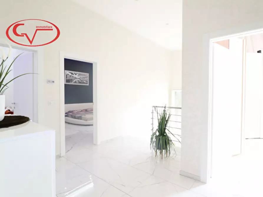 Immagine 24 di Villetta a schiera in vendita  in via pacinotti a Montevarchi