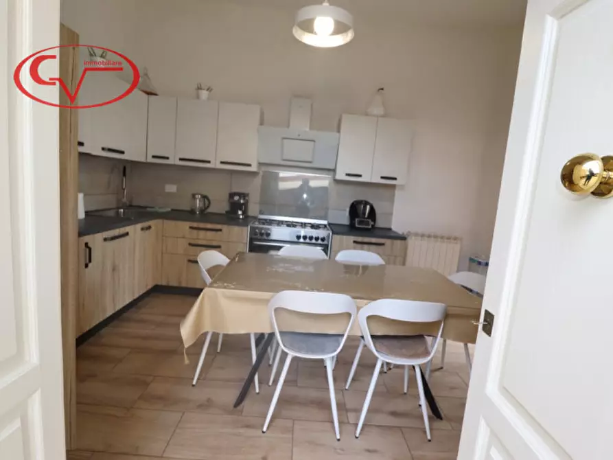 Immagine 39 di Villetta a schiera in vendita  in via pacinotti a Montevarchi