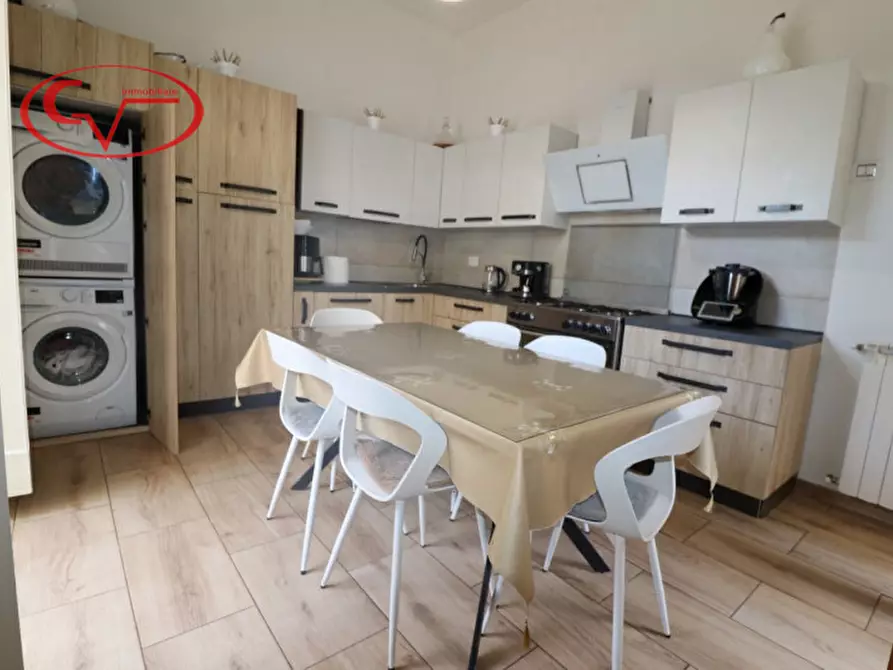 Immagine 40 di Villetta a schiera in vendita  in via pacinotti a Montevarchi