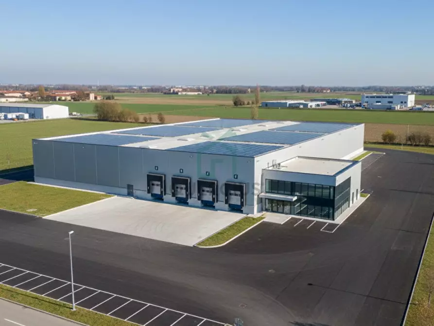 Immagine 1 di Capannone industriale in vendita  in Via Sant'Antonio a San Martino Buon Albergo