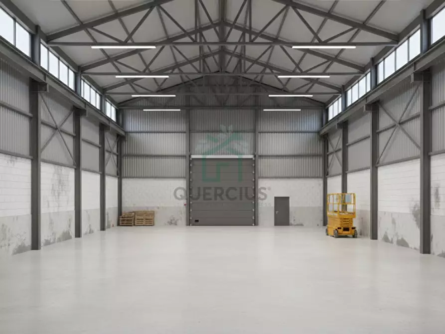 Immagine 2 di Capannone industriale in vendita  in Via Sant'Antonio a San Martino Buon Albergo