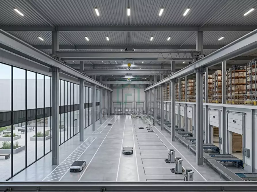 Immagine 2 di Capannone industriale in vendita  in Via Sant'Antonio a San Martino Buon Albergo
