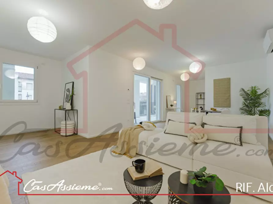 Immagine 3 di Appartamento in vendita  a San Martino Di Lupari