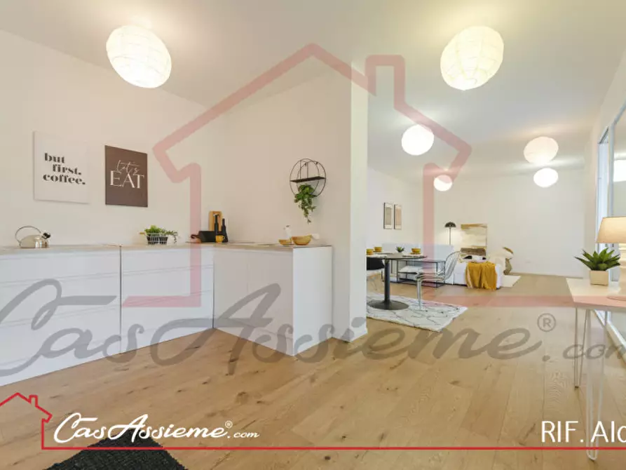 Immagine 8 di Appartamento in vendita  a San Martino Di Lupari