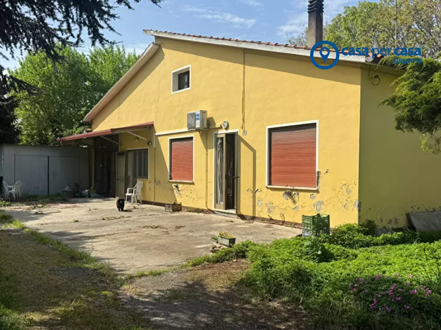 Immagine 1 di Casa indipendente in vendita  in Via Argine 13 a Pozzonovo