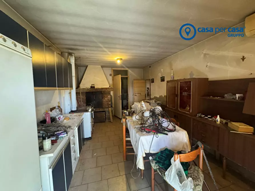 Immagine 4 di Casa indipendente in vendita  in Via Argine 13 a Pozzonovo
