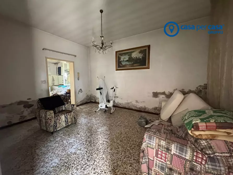 Immagine 10 di Casa indipendente in vendita  in Via Argine 13 a Pozzonovo
