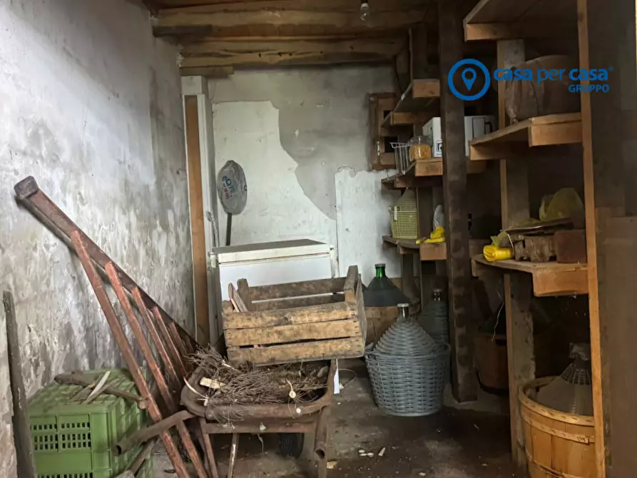 Immagine 13 di Casa indipendente in vendita  in Via Argine 13 a Pozzonovo