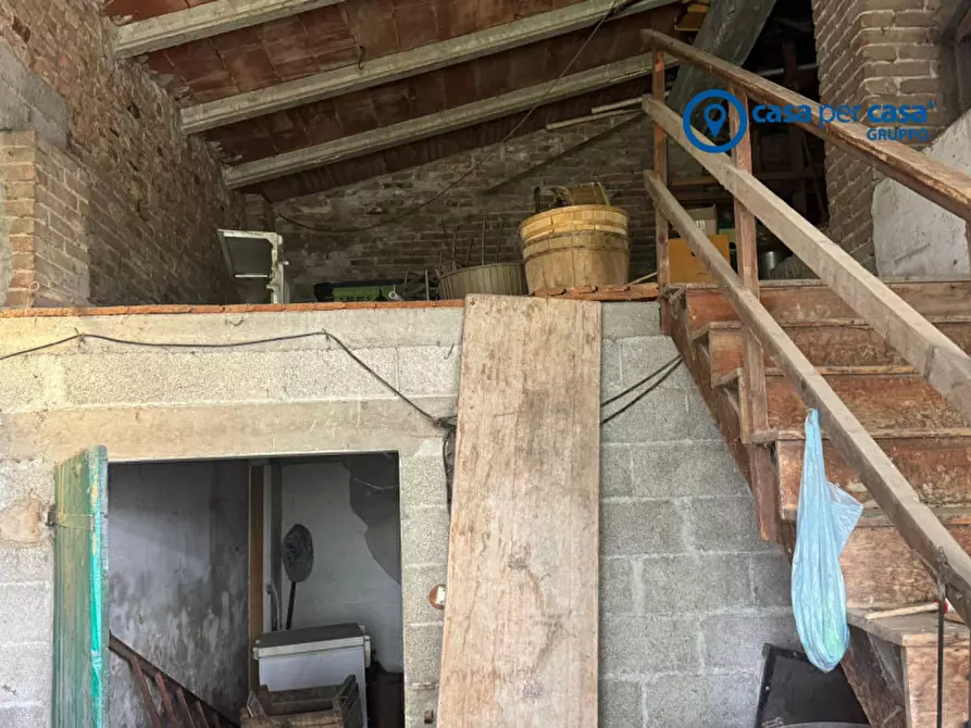 Immagine 14 di Casa indipendente in vendita  in Via Argine 13 a Pozzonovo