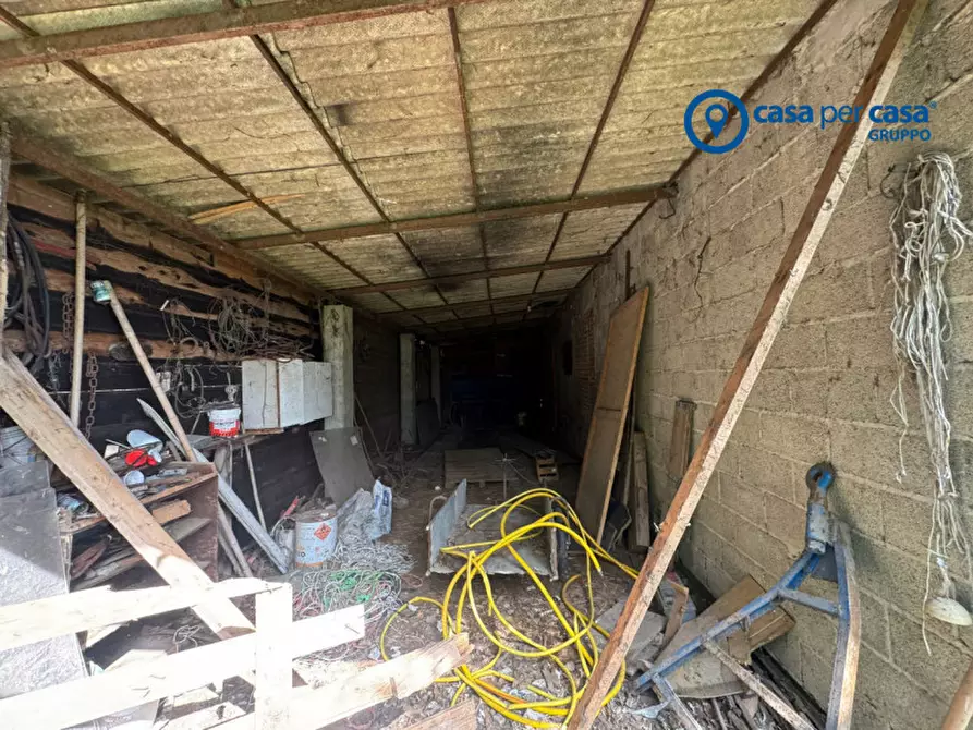 Immagine 15 di Casa indipendente in vendita  in Via Argine 13 a Pozzonovo
