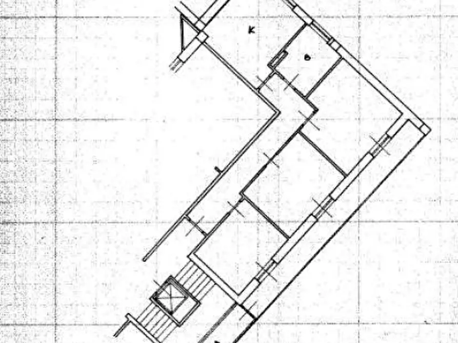 Immagine 24 di Appartamento in vendita  in Via Flavio Stilicone a Roma