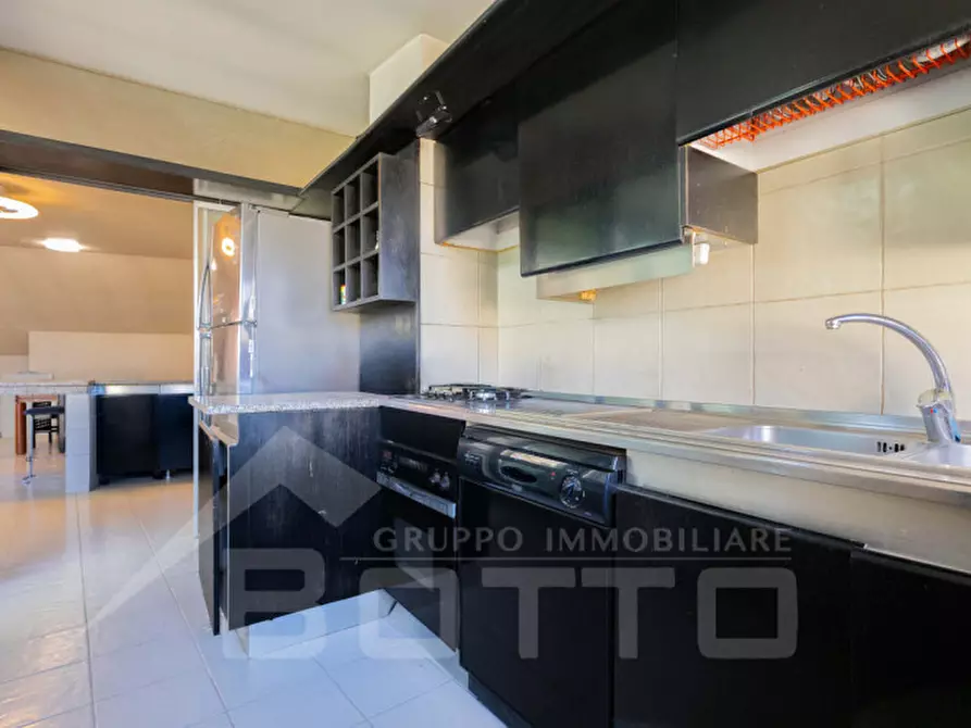 Immagine 14 di Attico in vendita  in via bellini 18 a Oleggio