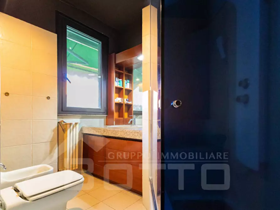 Immagine 41 di Attico in vendita  in via bellini 18 a Oleggio