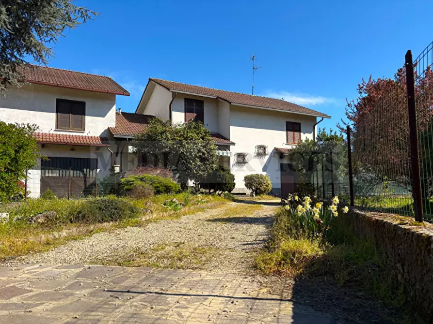 Immagine 2 di Villa in vendita  in via Fausto Coppi n° 27 a Gropello Cairoli