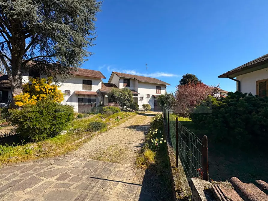 Immagine 6 di Villa in vendita  in via Fausto Coppi n° 27 a Gropello Cairoli