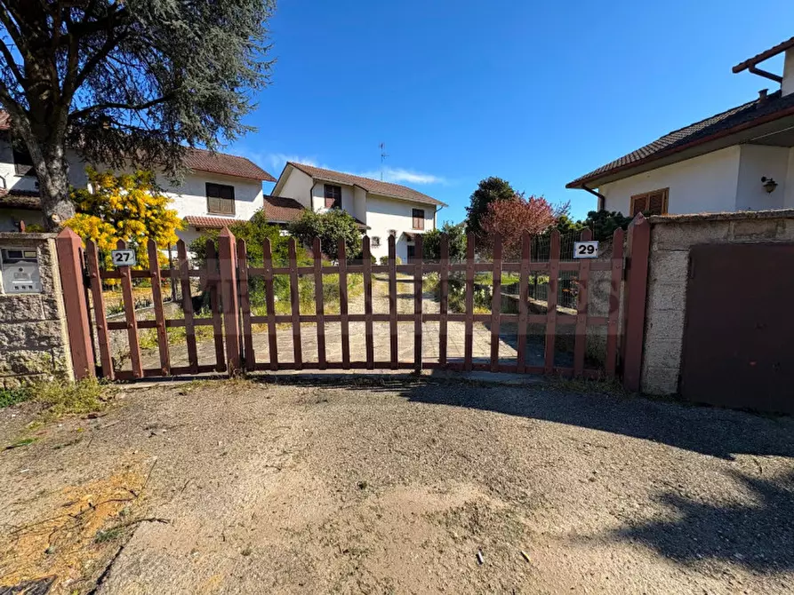 Immagine 9 di Villa in vendita  in via Fausto Coppi n° 27 a Gropello Cairoli