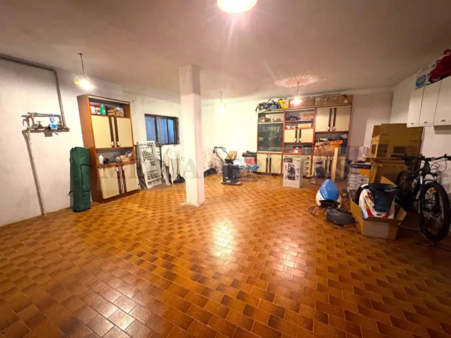 Immagine 13 di Villa in vendita  in via Fausto Coppi n° 27 a Gropello Cairoli