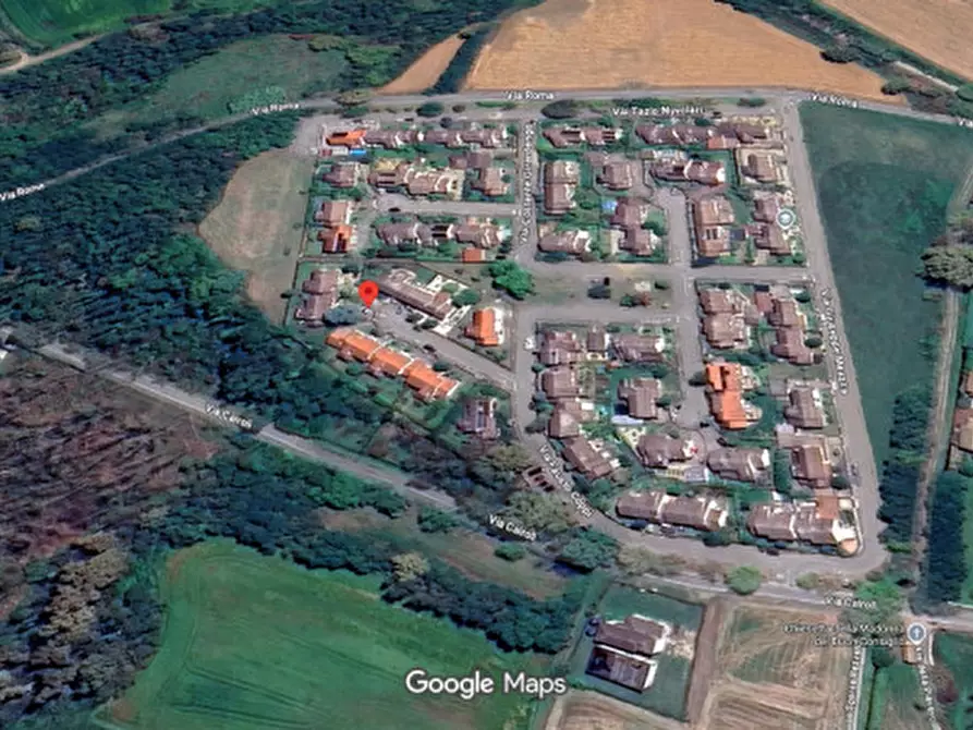 Immagine 13 di Villa in vendita  in via Fausto Coppi n° 27 a Gropello Cairoli