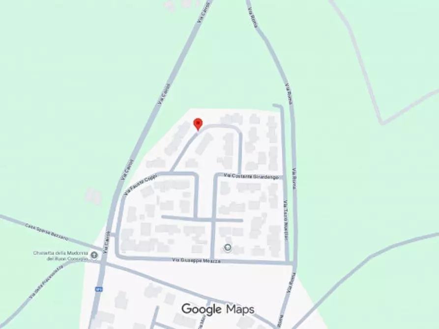 Immagine 14 di Villa in vendita  in via Fausto Coppi n° 27 a Gropello Cairoli