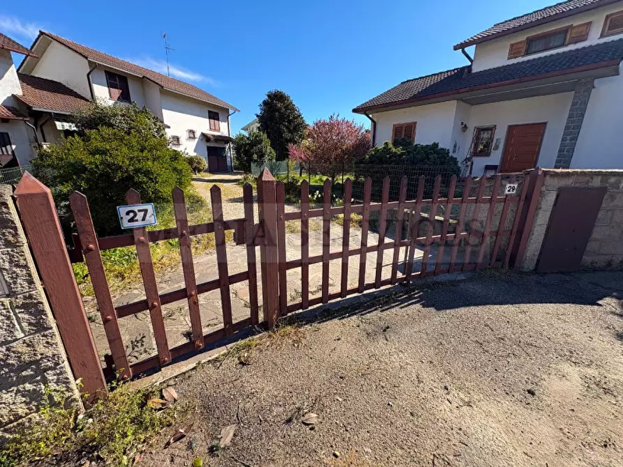 Immagine 16 di Villa in vendita  in via Fausto Coppi n° 27 a Gropello Cairoli