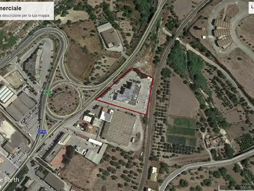 Immagine 8 di Negozio in affitto  in Strada comunale Ispica-Pozzallo a Ispica