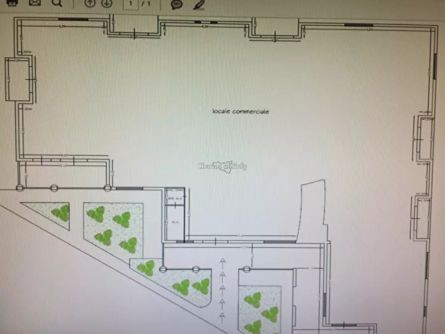 Immagine 9 di Negozio in affitto  in Strada comunale Ispica-Pozzallo a Ispica