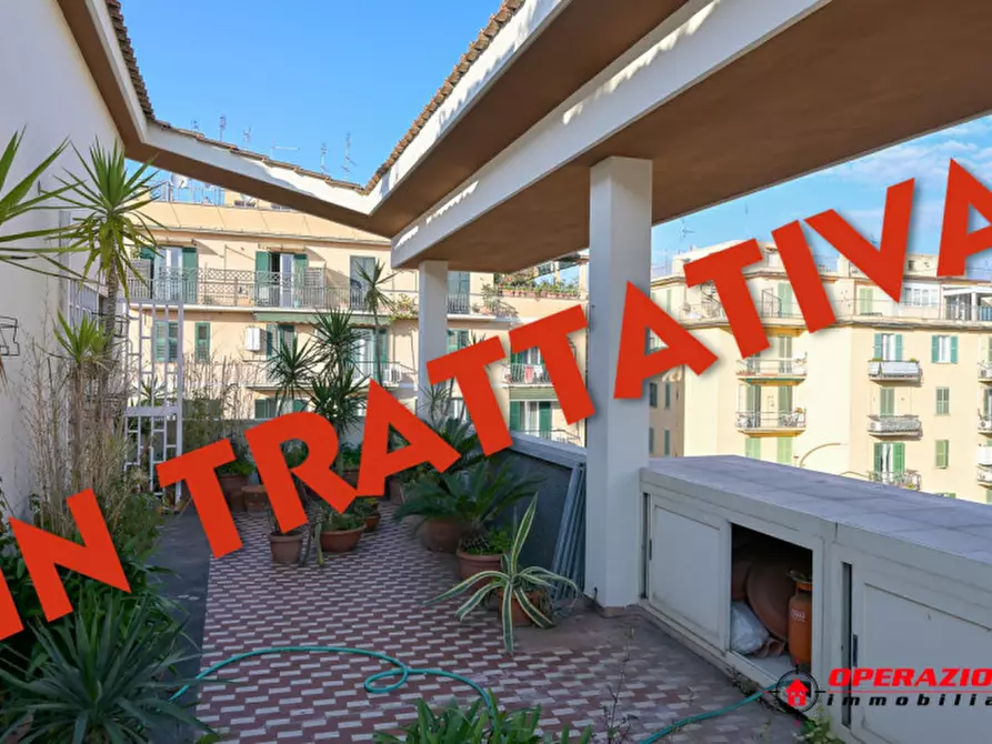 Immagine 1 di Attico in vendita  in Via di Boccea a Roma