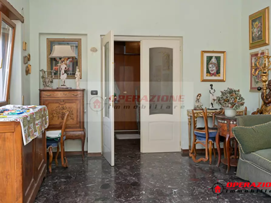 Immagine 6 di Attico in vendita  in Via di Boccea a Roma