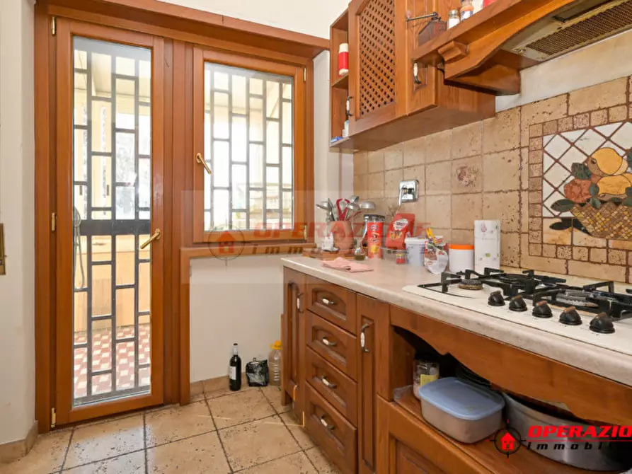 Immagine 11 di Attico in vendita  in Via di Boccea a Roma