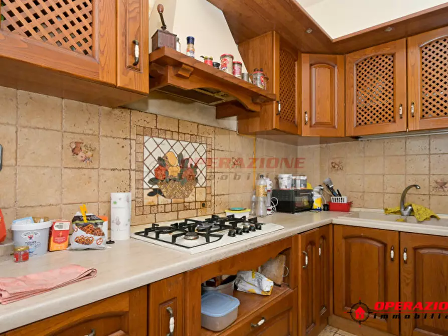 Immagine 12 di Attico in vendita  in Via di Boccea a Roma