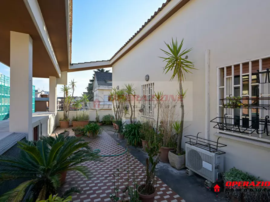 Immagine 24 di Attico in vendita  in Via di Boccea a Roma