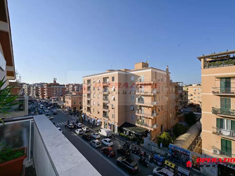 Immagine 31 di Attico in vendita  in Via di Boccea a Roma