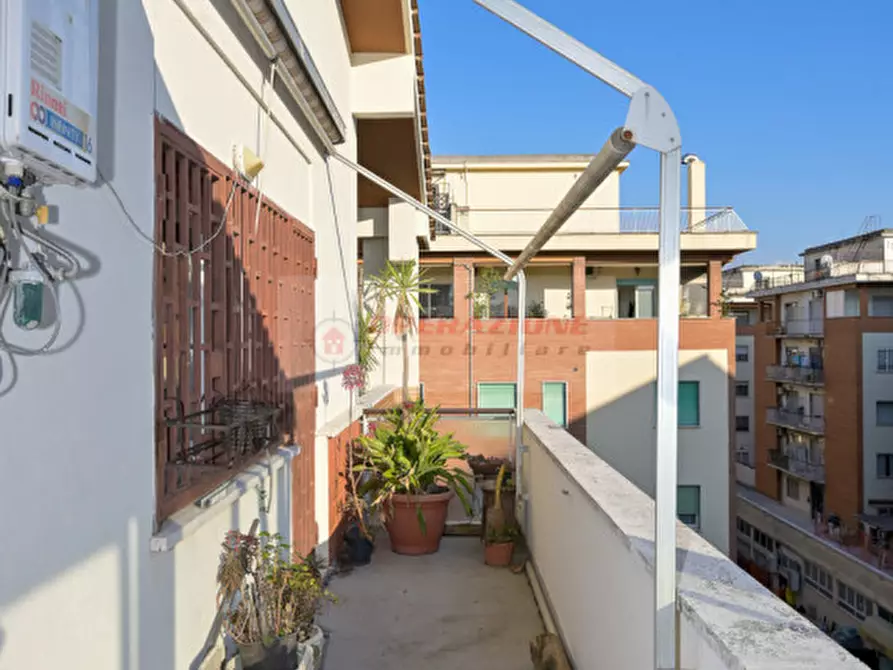 Immagine 33 di Attico in vendita  in Via di Boccea a Roma