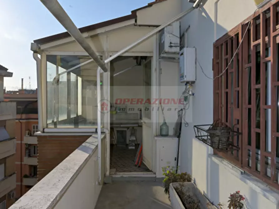 Immagine 35 di Attico in vendita  in Via di Boccea a Roma