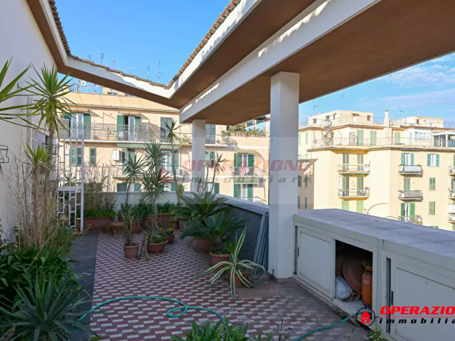 Immagine 38 di Attico in vendita  in Via di Boccea a Roma