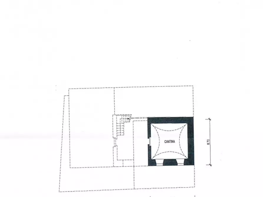 Immagine 23 di Appartamento in vendita  in Via Guglielmo Marconi a Ossana