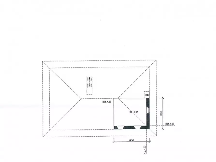 Immagine 24 di Appartamento in vendita  in Via Guglielmo Marconi a Ossana