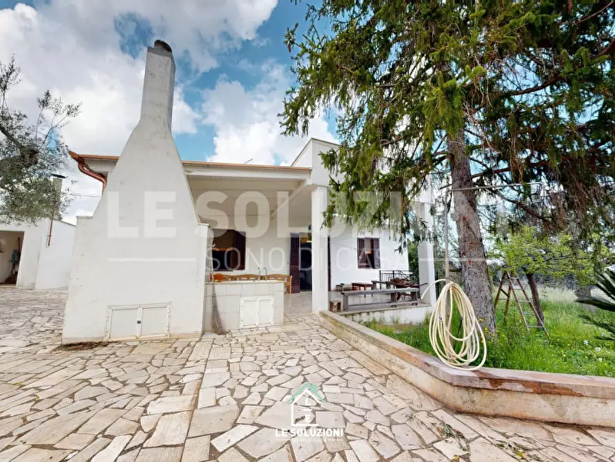 Immagine 1 di Casa indipendente in vendita  in strada comunale torre due pani 12 a Castellana Grotte