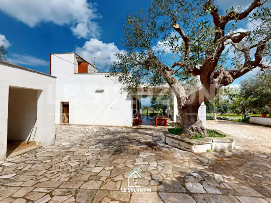 Immagine 4 di Casa indipendente in vendita  in strada comunale torre due pani 12 a Castellana Grotte