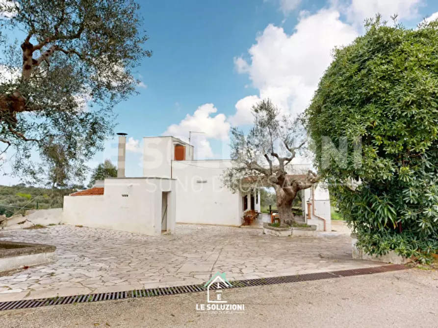 Immagine 13 di Casa indipendente in vendita  in strada comunale torre due pani 12 a Castellana Grotte