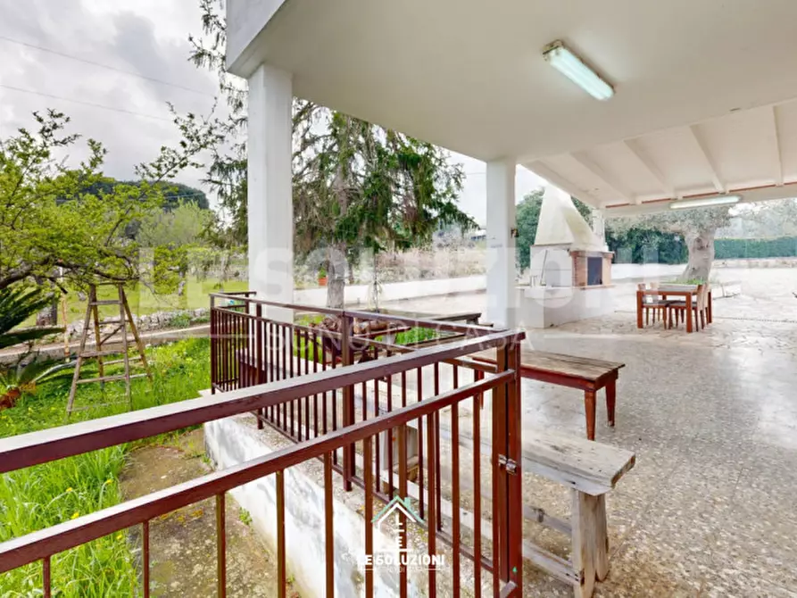 Immagine 15 di Casa indipendente in vendita  in strada comunale torre due pani 12 a Castellana Grotte