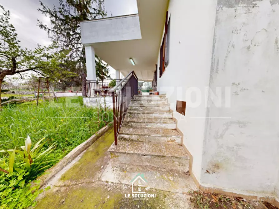 Immagine 16 di Casa indipendente in vendita  in strada comunale torre due pani 12 a Castellana Grotte