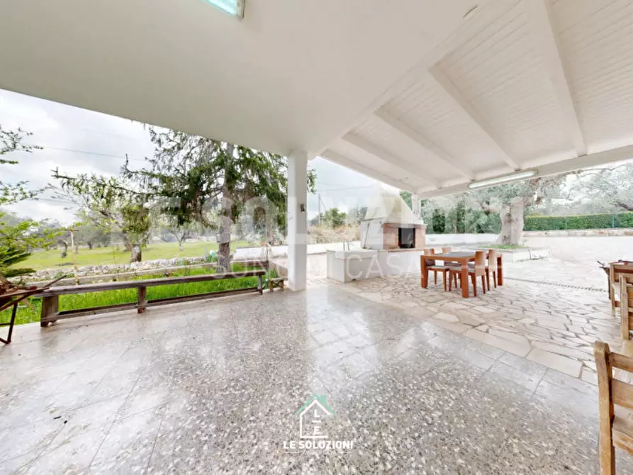 Immagine 17 di Casa indipendente in vendita  in strada comunale torre due pani 12 a Castellana Grotte