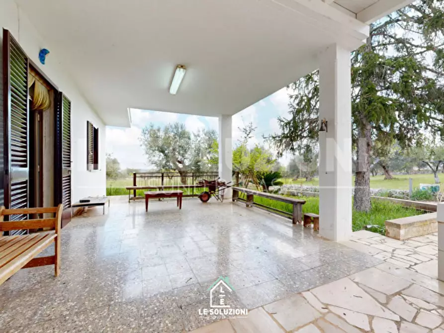 Immagine 18 di Casa indipendente in vendita  in strada comunale torre due pani 12 a Castellana Grotte