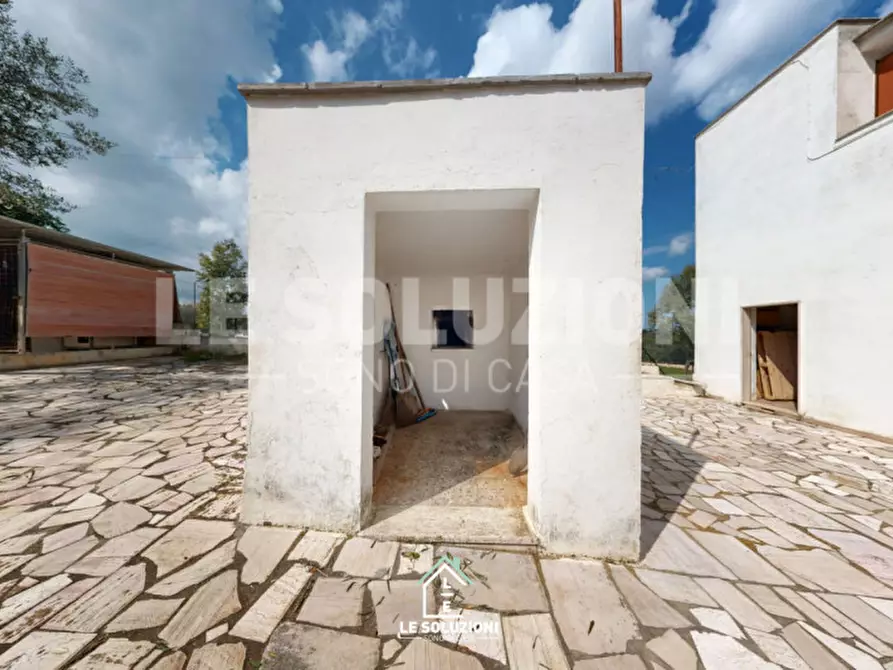 Immagine 20 di Casa indipendente in vendita  in strada comunale torre due pani 12 a Castellana Grotte