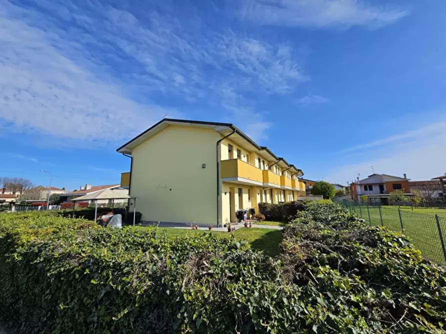 Immagine 4 di Villetta a schiera in vendita  in via antonio gramsci a Borgo Veneto