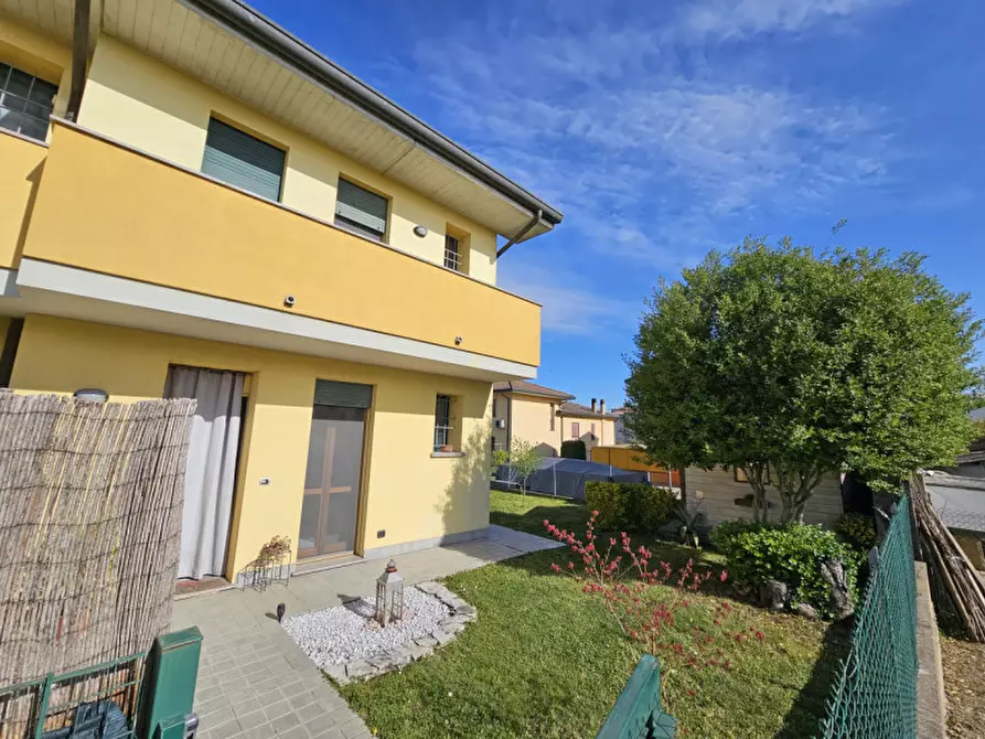Immagine 5 di Villetta a schiera in vendita  in via antonio gramsci a Borgo Veneto