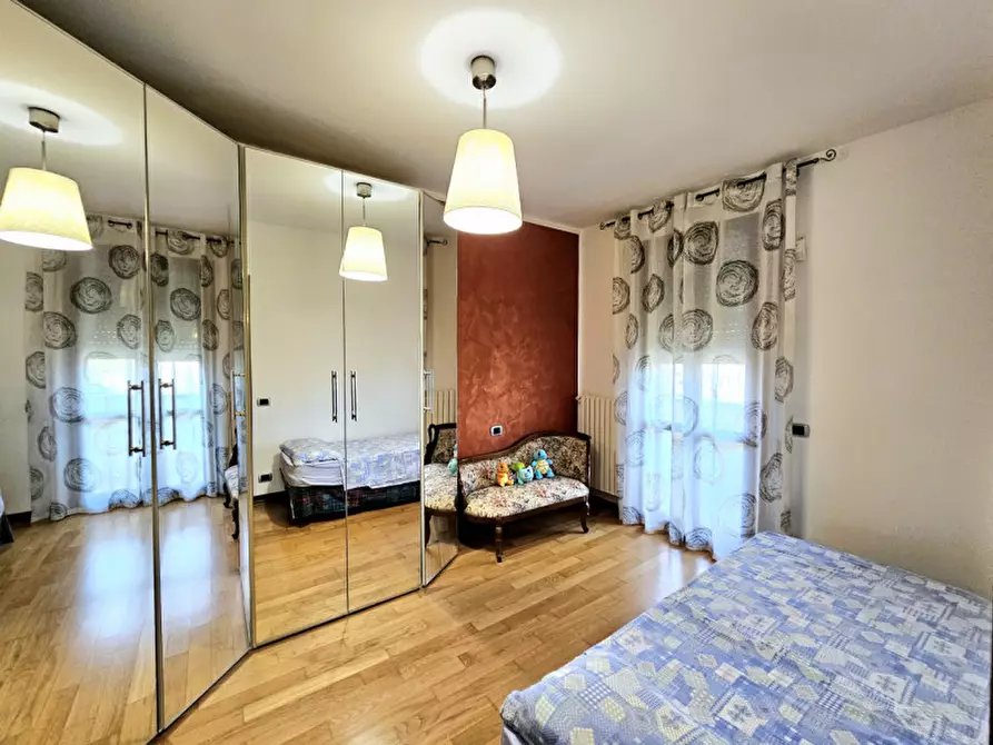 Immagine 8 di Villetta a schiera in vendita  in via antonio gramsci a Borgo Veneto